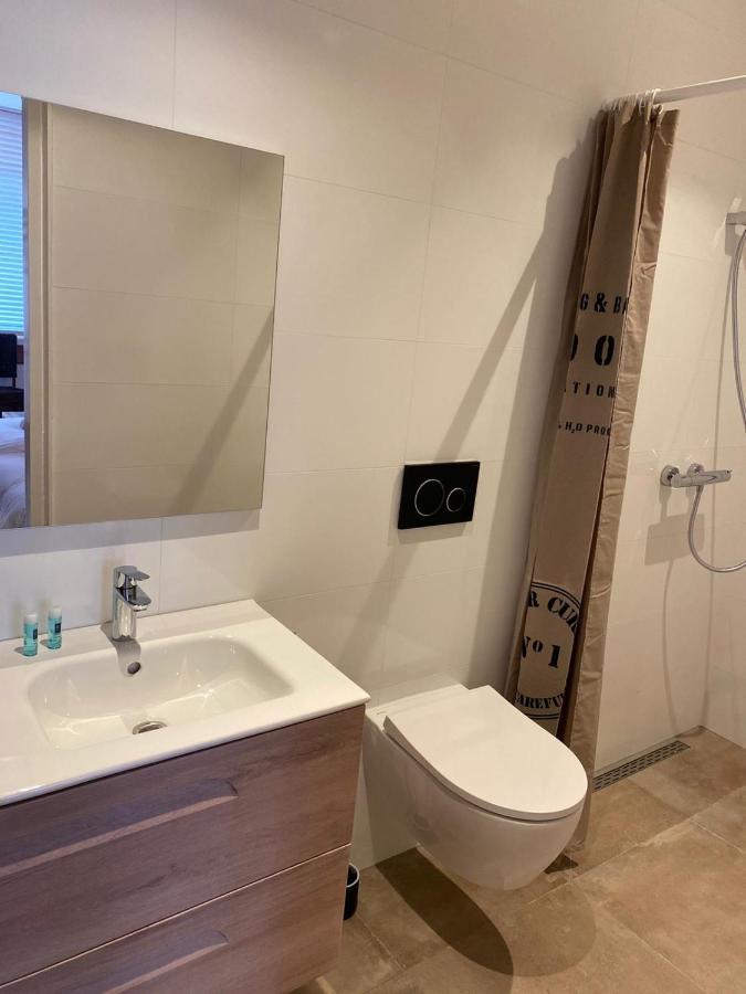 Hofje Van Maas Zandvoort Ngoại thất bức ảnh