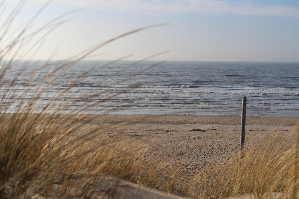 Hofje Van Maas Zandvoort Ngoại thất bức ảnh