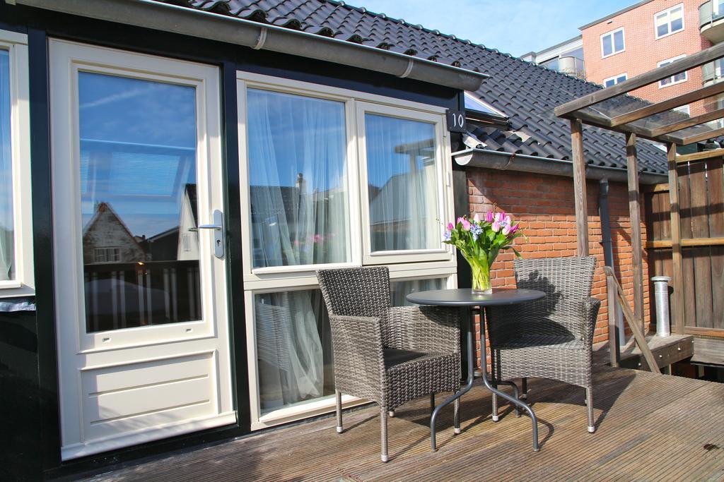Hofje Van Maas Zandvoort Phòng bức ảnh