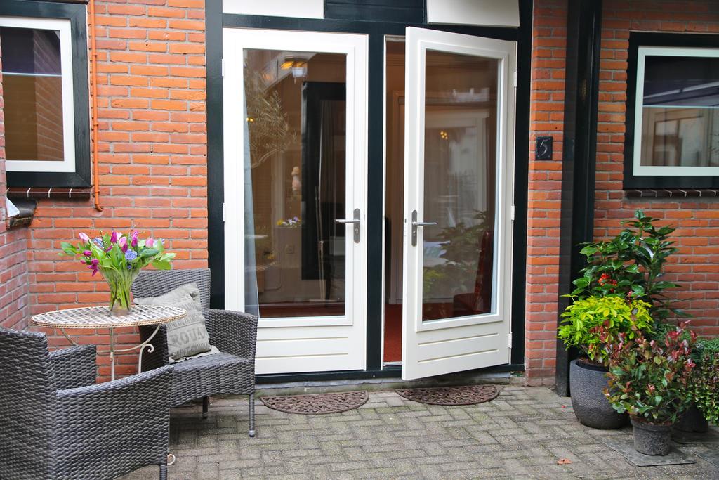 Hofje Van Maas Zandvoort Phòng bức ảnh
