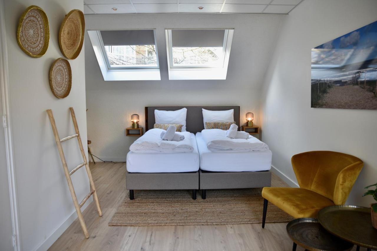 Hofje Van Maas Zandvoort Ngoại thất bức ảnh