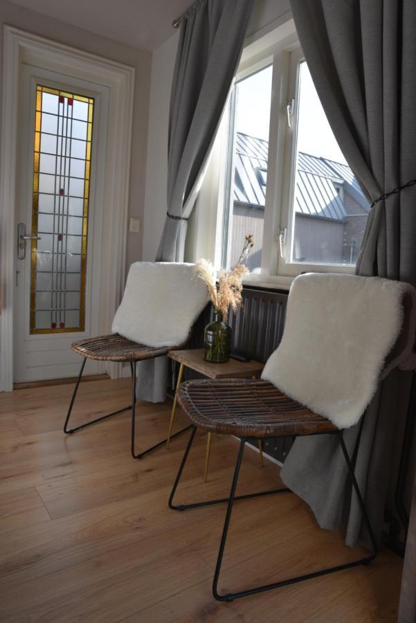 Hofje Van Maas Zandvoort Ngoại thất bức ảnh