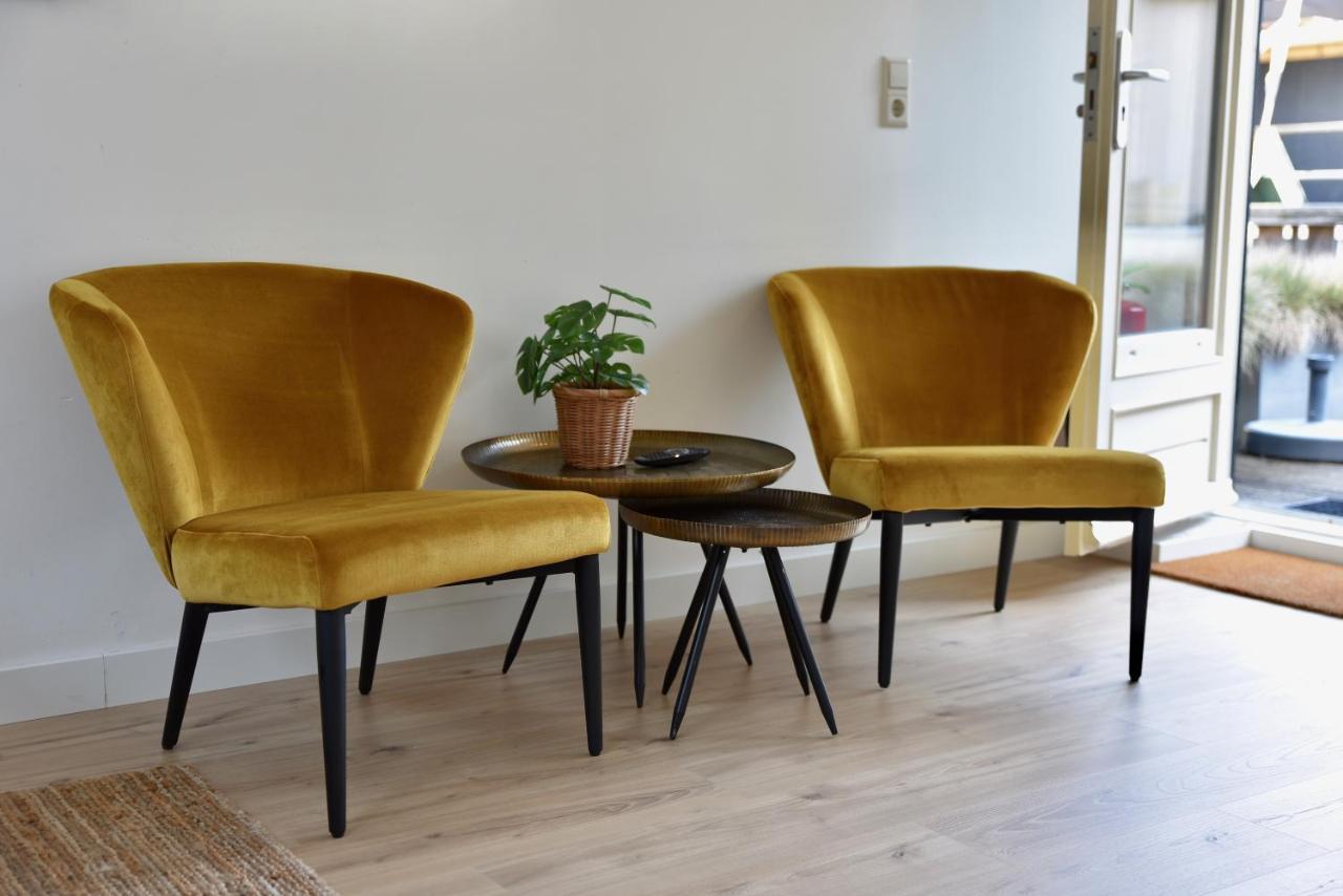 Hofje Van Maas Zandvoort Ngoại thất bức ảnh