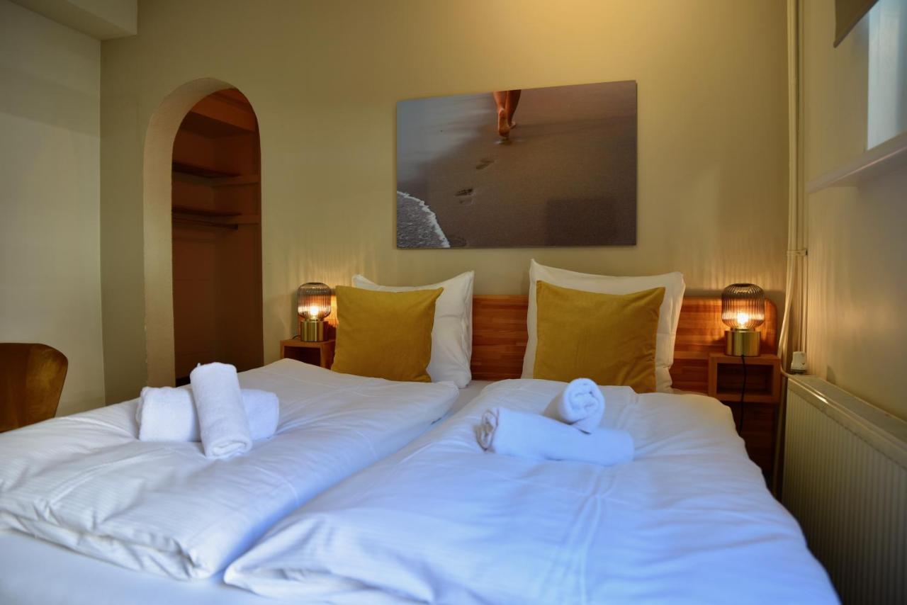 Hofje Van Maas Zandvoort Ngoại thất bức ảnh