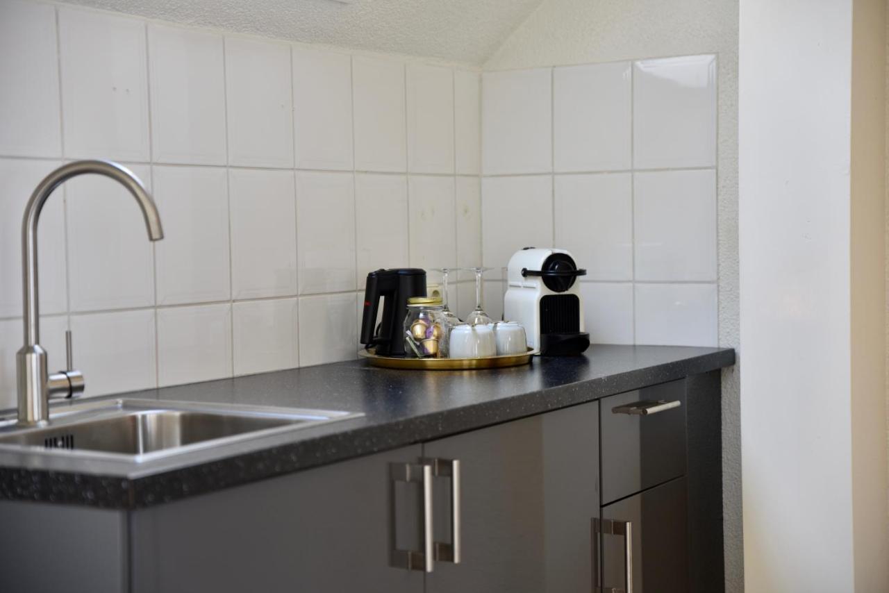Hofje Van Maas Zandvoort Ngoại thất bức ảnh
