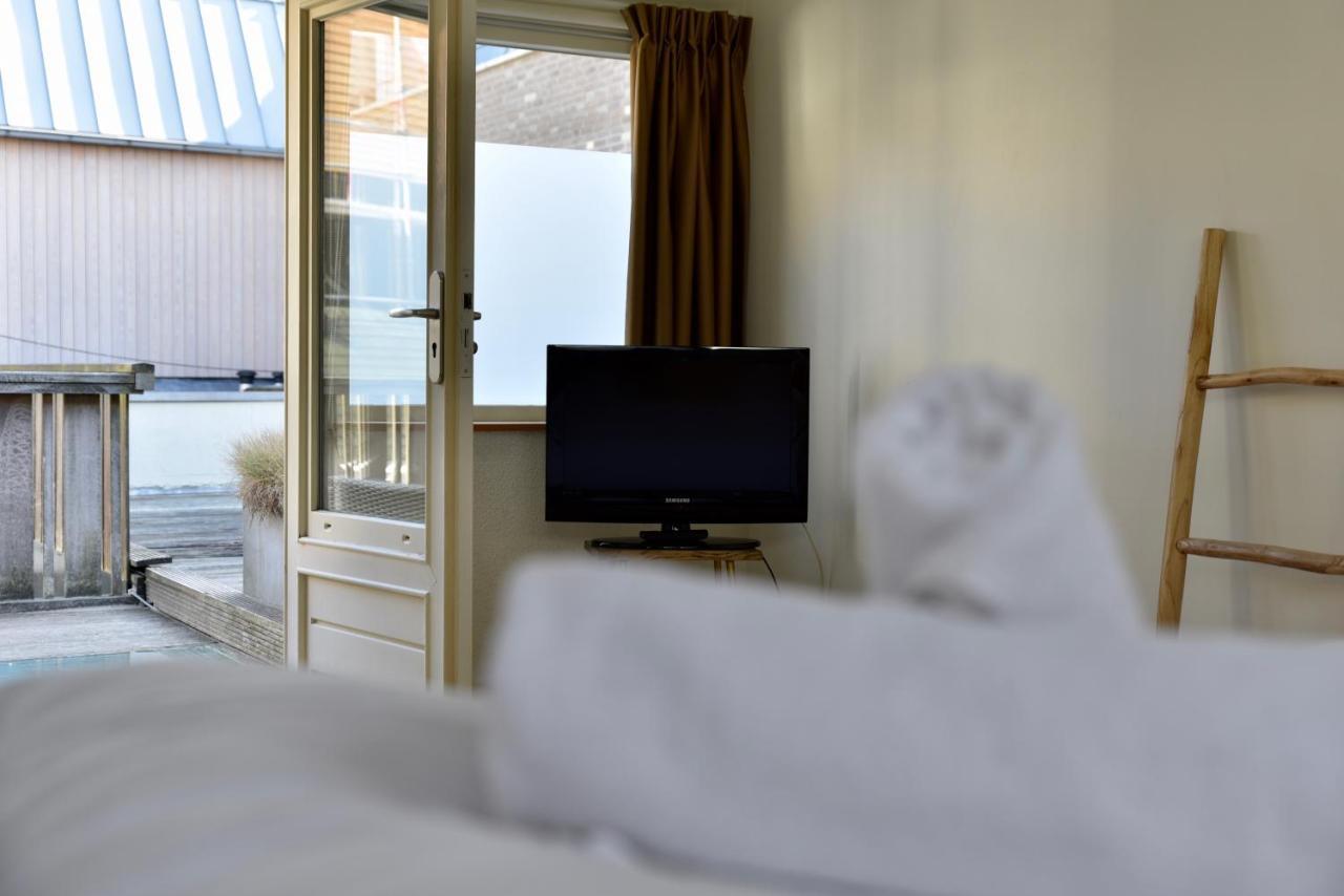 Hofje Van Maas Zandvoort Ngoại thất bức ảnh