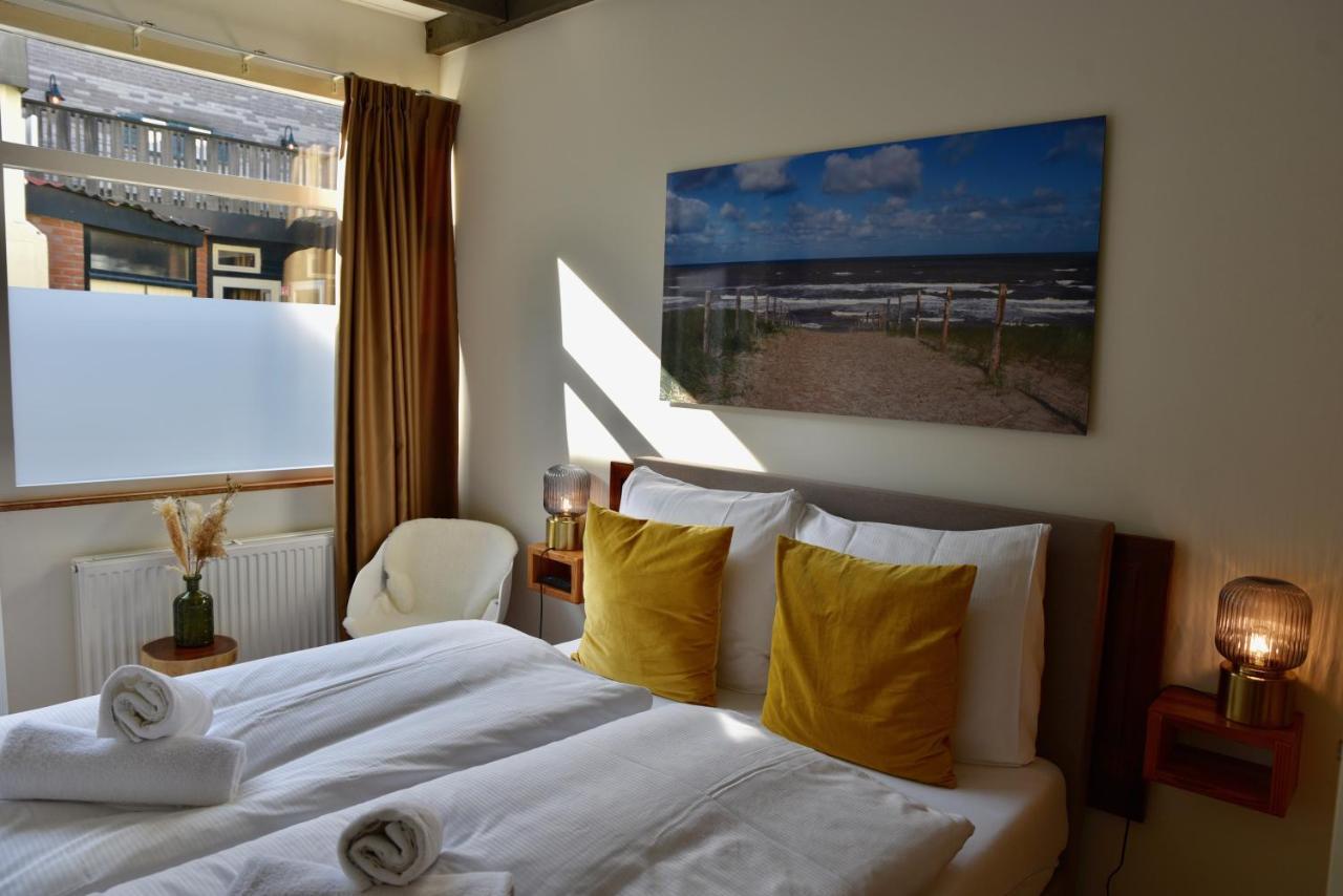 Hofje Van Maas Zandvoort Ngoại thất bức ảnh