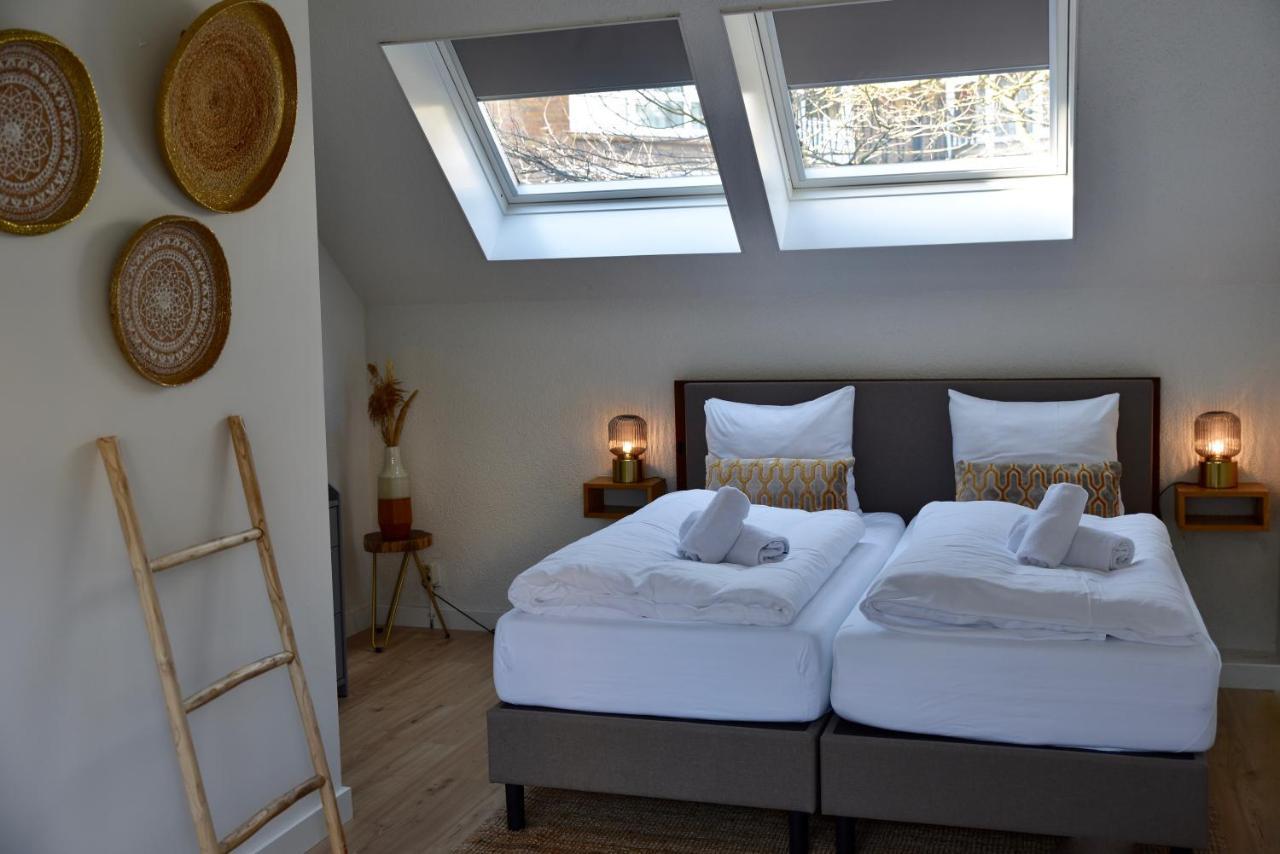 Hofje Van Maas Zandvoort Ngoại thất bức ảnh