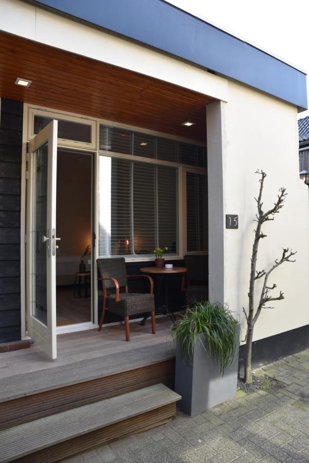 Hofje Van Maas Zandvoort Ngoại thất bức ảnh