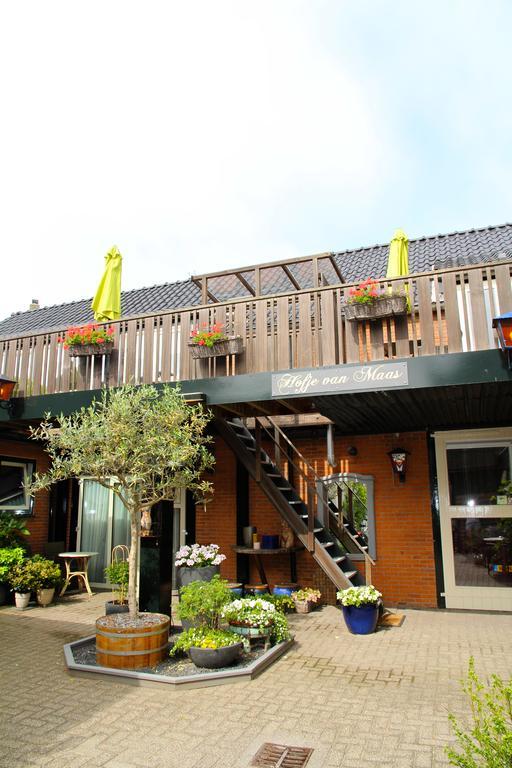 Hofje Van Maas Zandvoort Ngoại thất bức ảnh