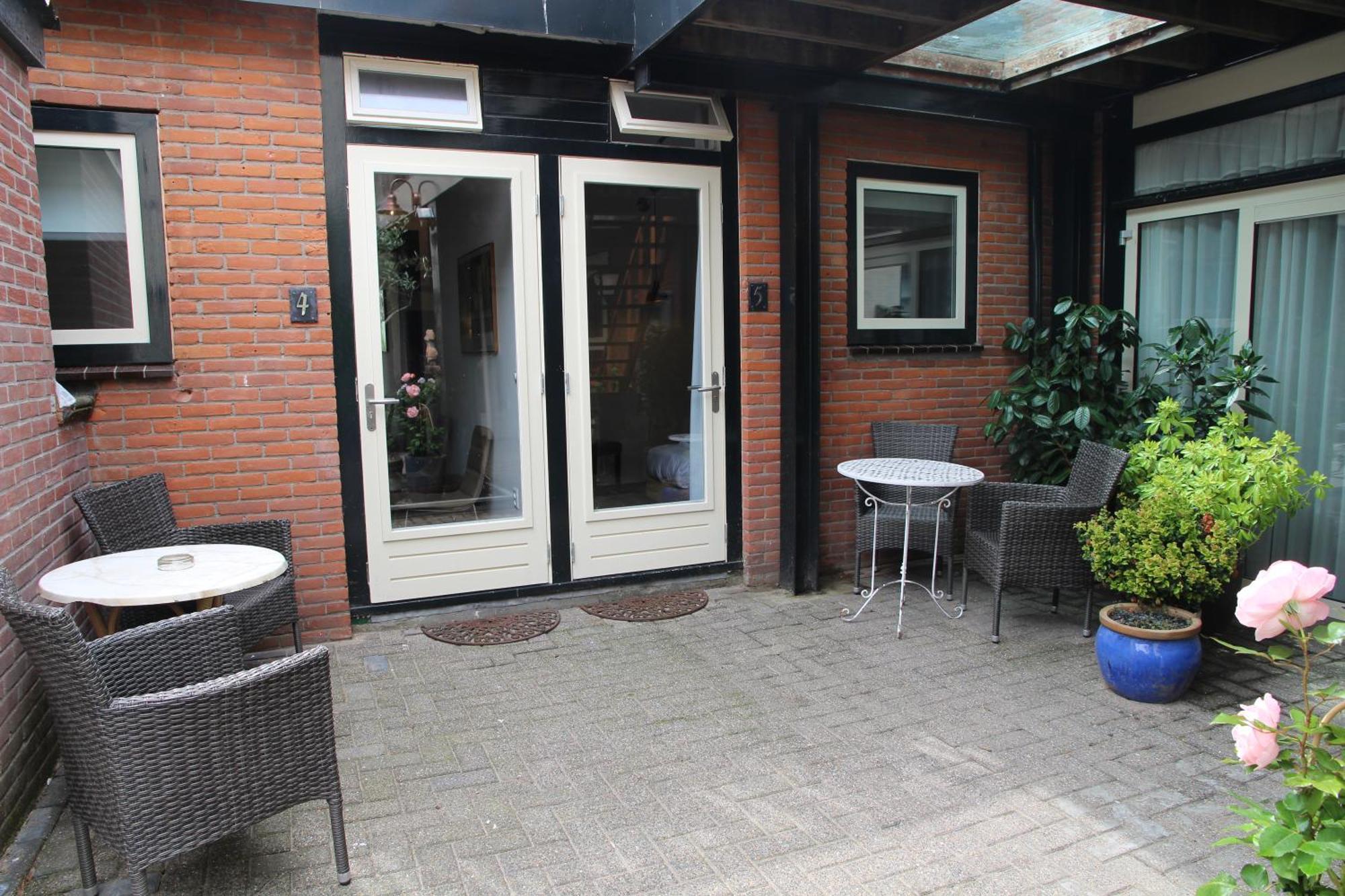 Hofje Van Maas Zandvoort Ngoại thất bức ảnh